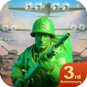 Army Men Strike