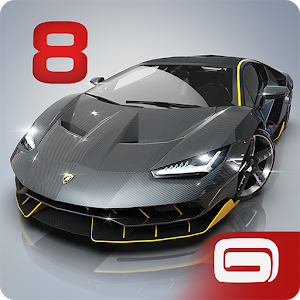 Asphalt 8 Airborne MOD APK (Unlimited Money)