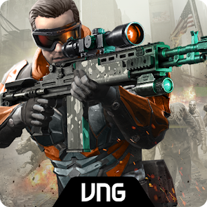 DEAD WARFARE: Zombie Shooting MOD APK (Unlimited Everything)