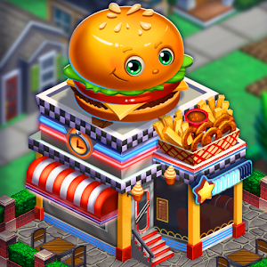 Diner DASH Adventures MOD APK (Unlimited Coins)