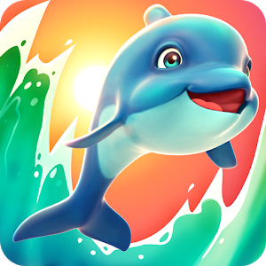 Dolphy Dash: Ocean Adventure MOD APK (Unlimited Money)