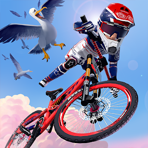 Downhill Masters MOD APK (Unlimited Money)