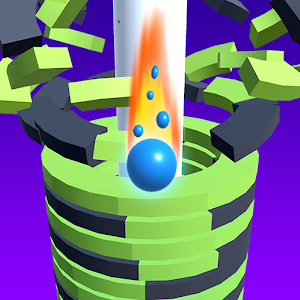 Drop Stack Ball – Fall Helix Blast Crash 3D MOD APK (Unlimited Money)