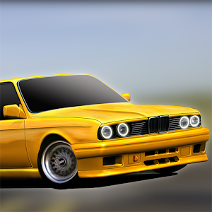 E30 Old Car Parking Simulation MOD APK (Unlimited Money)