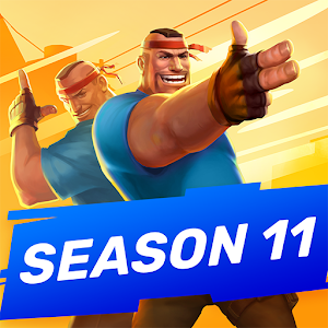 Gods of Boom – Online PvP Action MOD APK (Unlimited Money)