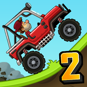 Hill Climb Racing 2 MOD APK (Unlimited Coins/Money)