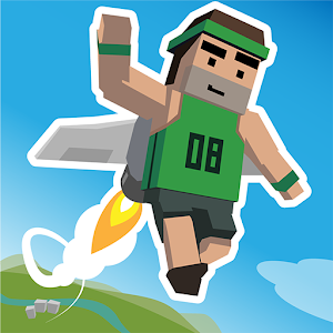 Jetpack Jump MOD APK (Unlimited Coins)