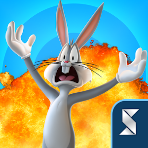 Looney Tunes™ World of Mayhem MOD APK (Unlimited Gems)