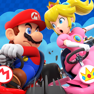 Mario Kart Tour MOD APK (Unlimited Rubies)