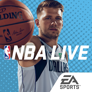 NBA LIVE Mobile Basketball MOD APK (Unlimited Money)