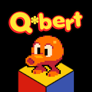 Q*bert MOD APK (Unlimited Money)