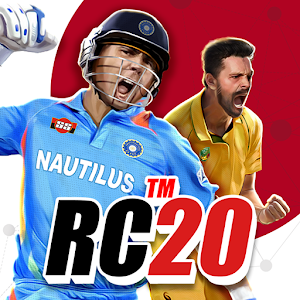 Real Cricket 20 MOD APK (All Unclocked)