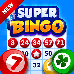 Super Bingo HD™ MOD APK (Unlimited Money)
