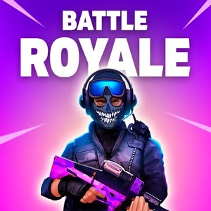 Battle Royale: FPS Shooter MOD APK (Unlimited Money)