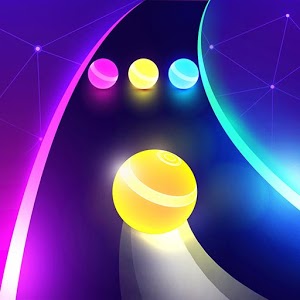 Dancing Road: Color Ball Run! MOD APK (Unlimited Money)