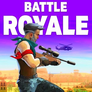 FightNight Battle Royale: FPS Shooter MOD APK + Data File (Unlimited Money)