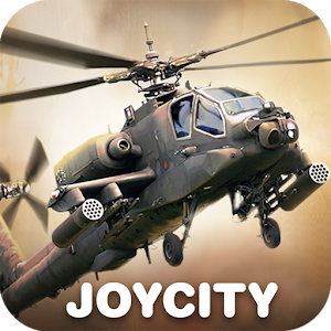 GUNSHIP BATTLE: Helicopter 3D MOD APK (Unlimited Money)