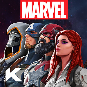 Marvel Contest of Champions MOD APK (Unlimited Units)