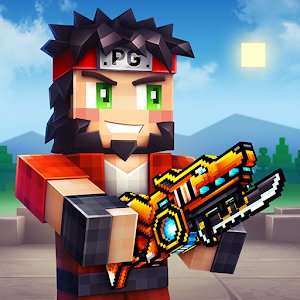 Pixel Gun 3D MOD APK (Anti Ban)