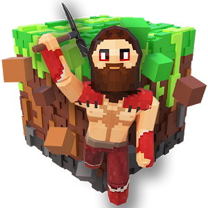 PrimalCraft: Cubes Craft & Survive Game MOD APK (Unlimited Money)