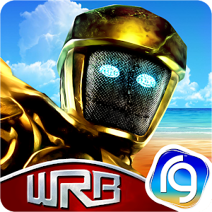 Real Steel World Robot Boxing MOD APK (Unlimited Money)