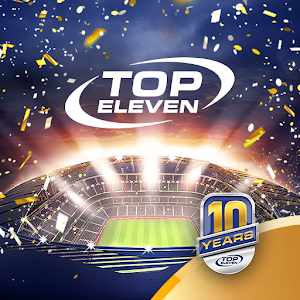 Top Eleven 2020 MOD APK (Unlimited Tokens)