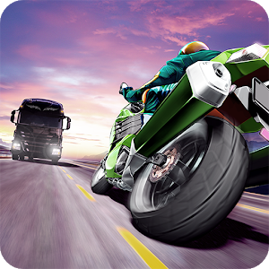 Traffic Rider MOD APK (Unlocked All)