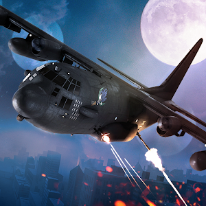 Zombie Gunship Survival MOD APK (Unlimited Ammo)